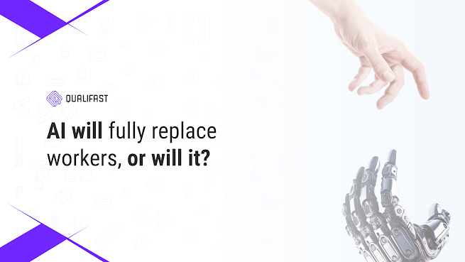 AI will fully replace workers, or will it?