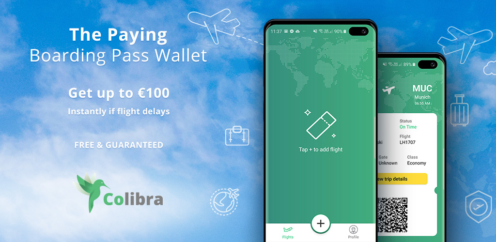 Colibra application is out!