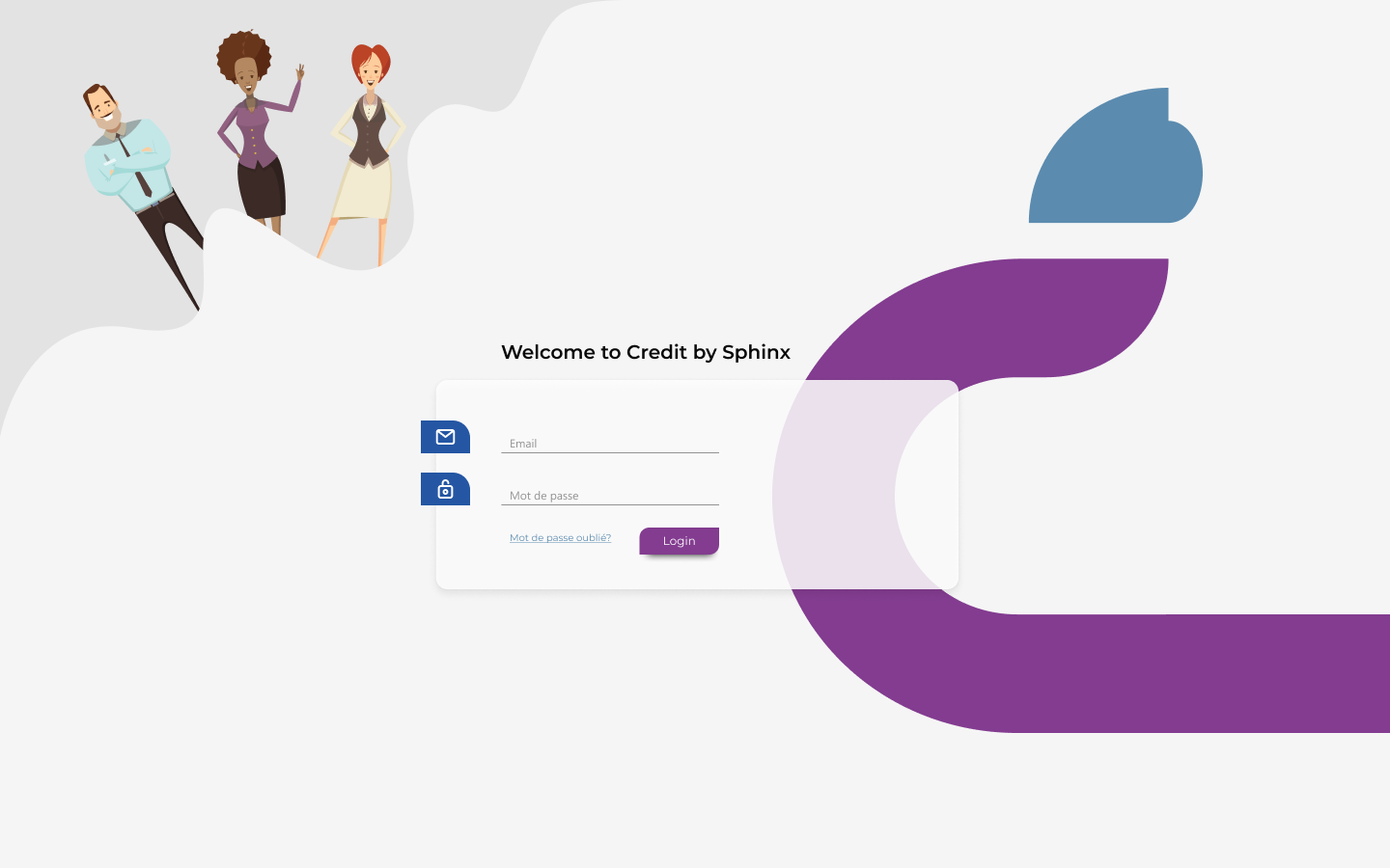 Complete revamp for Sphinx real estate credit brokers' systems