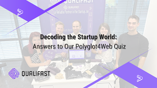 Decoding the Startup World: Answers to Our Polyglot4Web Quiz