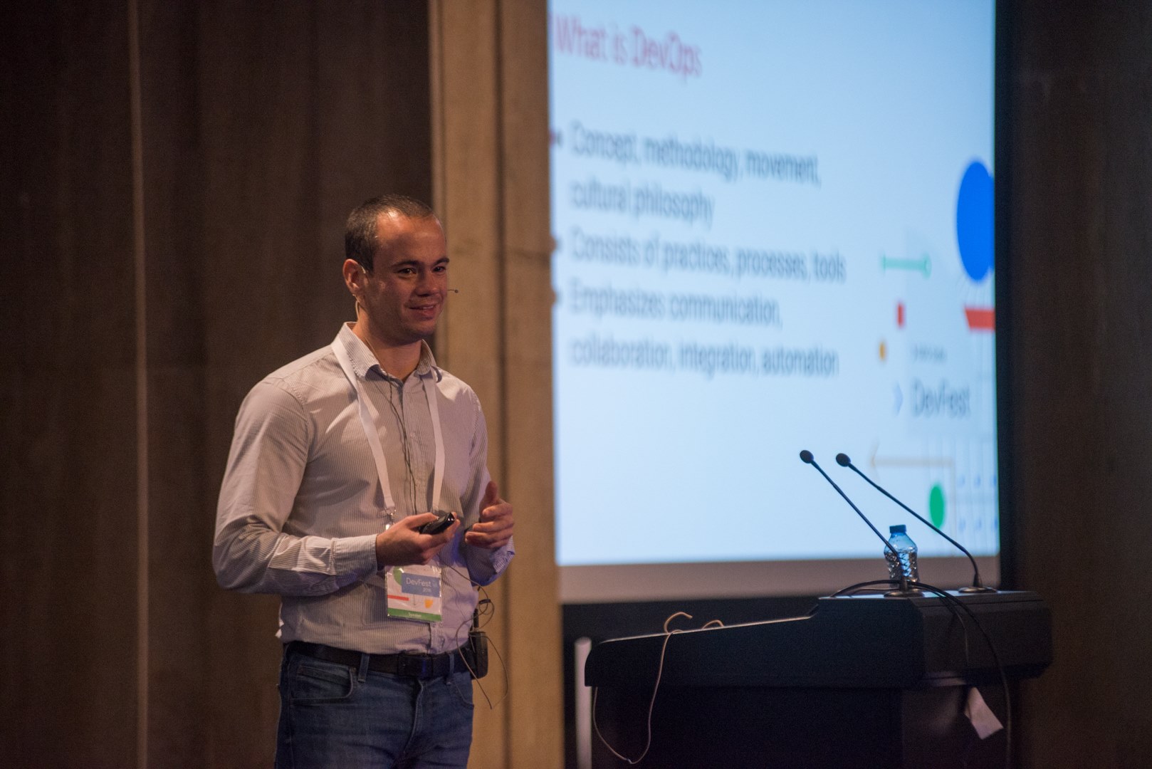 GDG DevFest Sofia 2018