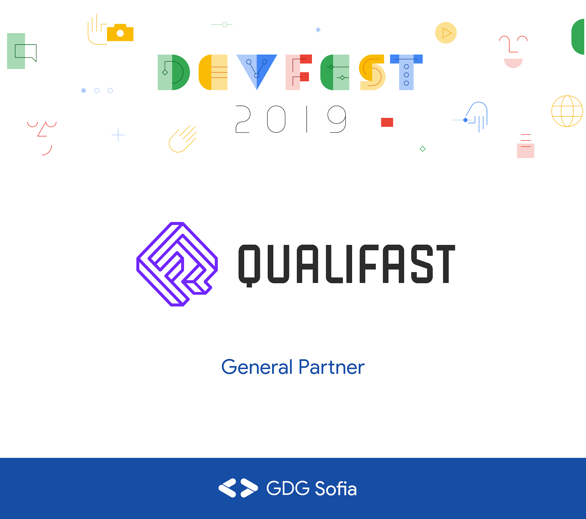 DevFest 2019: conference tradition established!