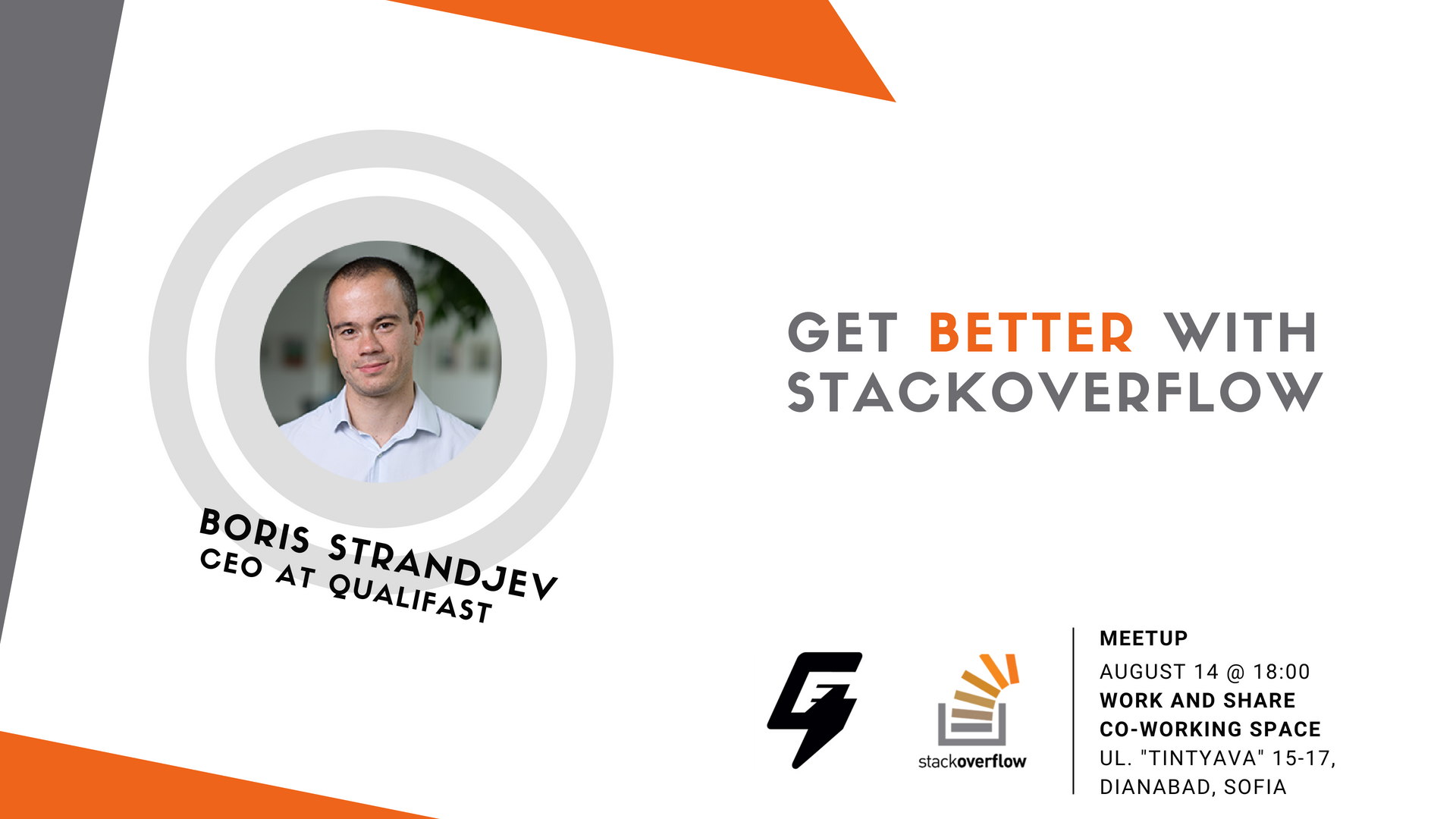 Get better with Stackoverflow