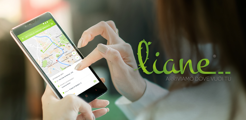 Liane application launched in Google Play