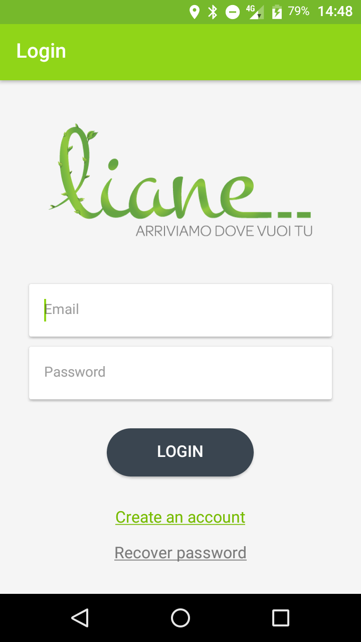 Liane application launched in Google Play
