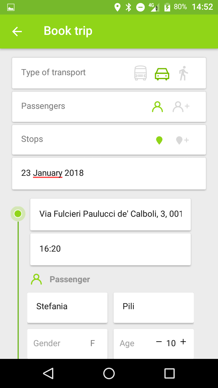 Liane application launched in Google Play