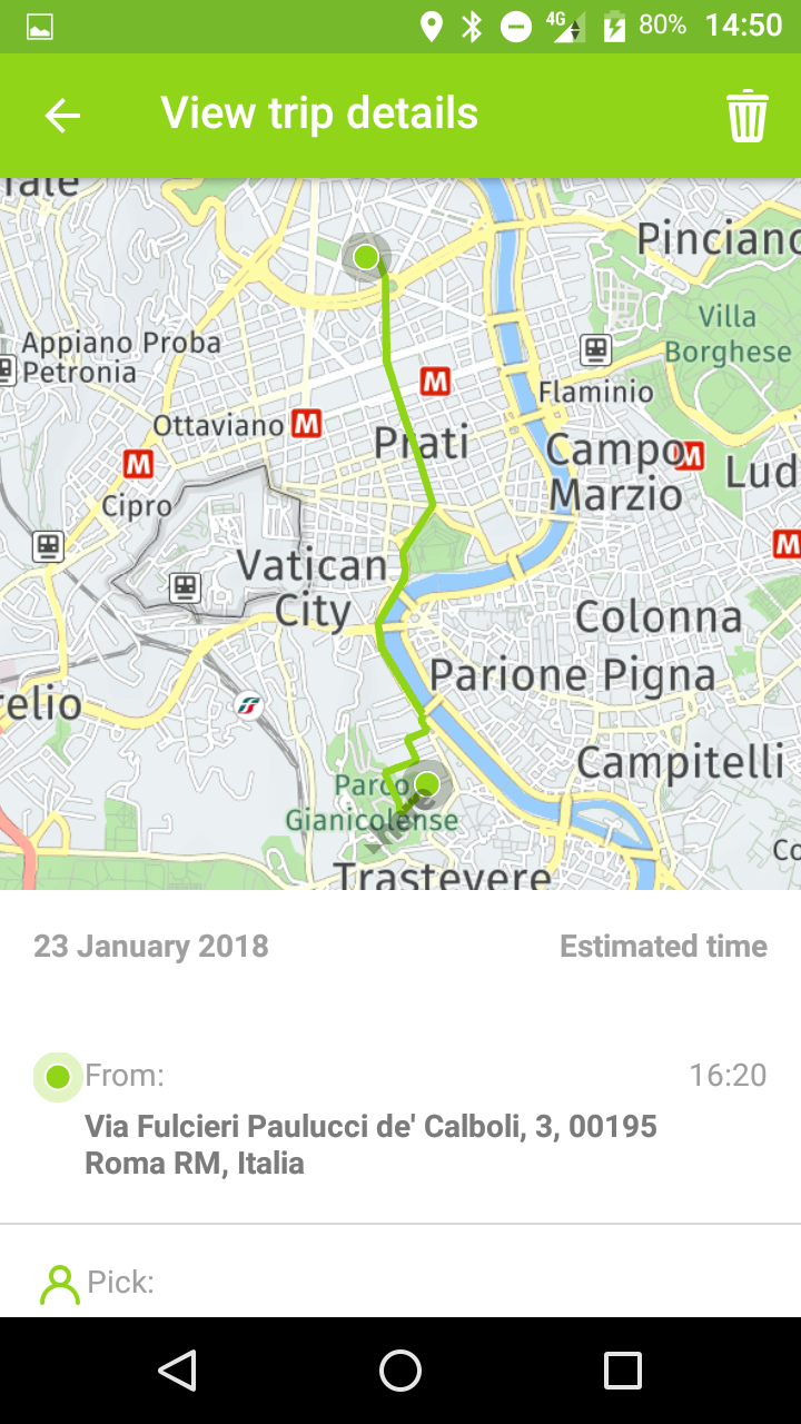 Liane application launched in Google Play