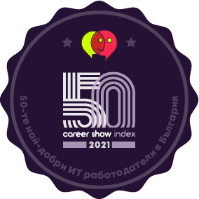 Qualifast among the Top 50 IT Employers in Bulgaria