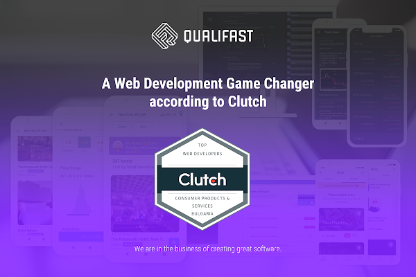 Qualifast is Presented as a Web Development Game Changer on Clutch