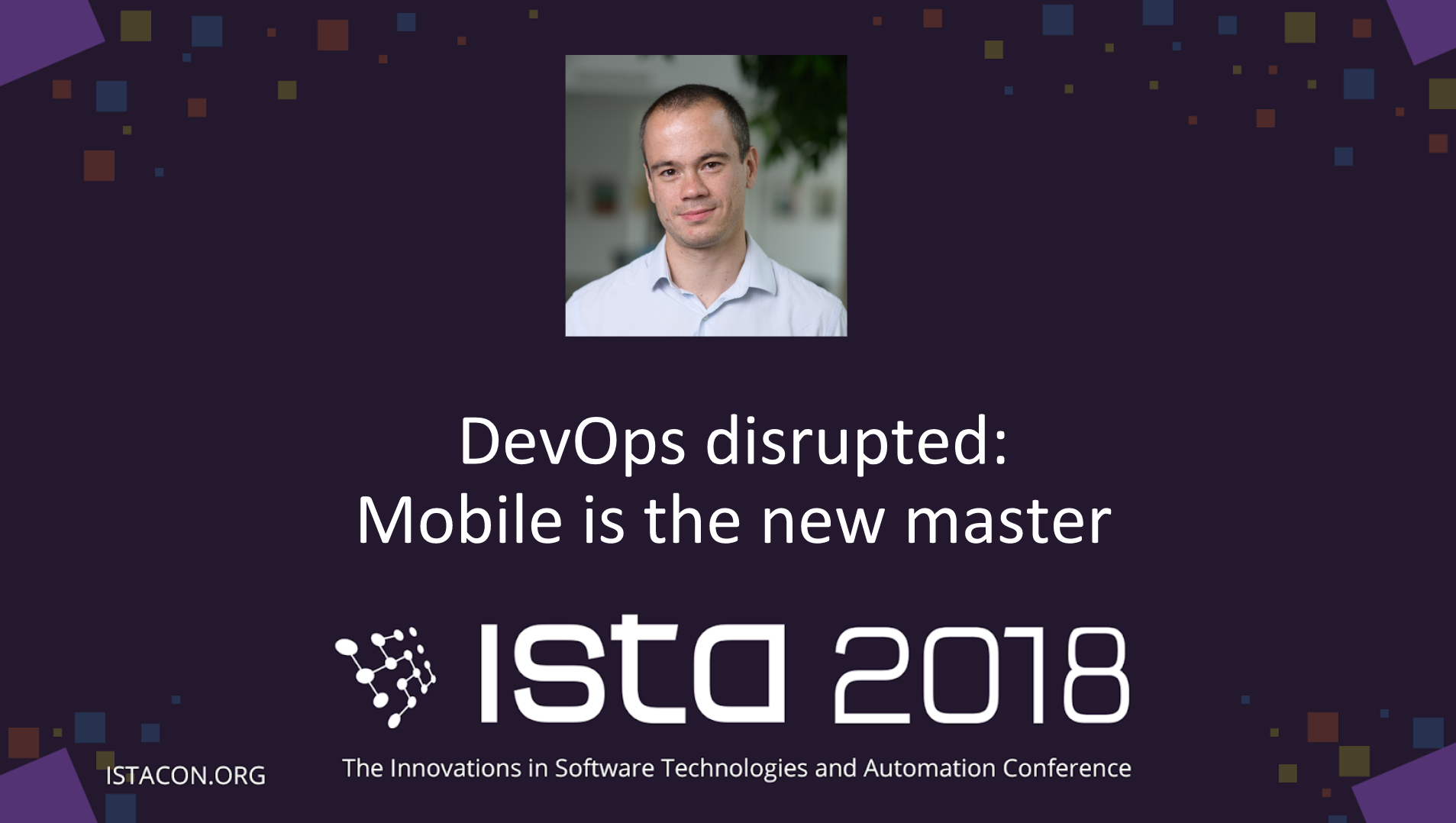 Qualifast @ ISTA 2018