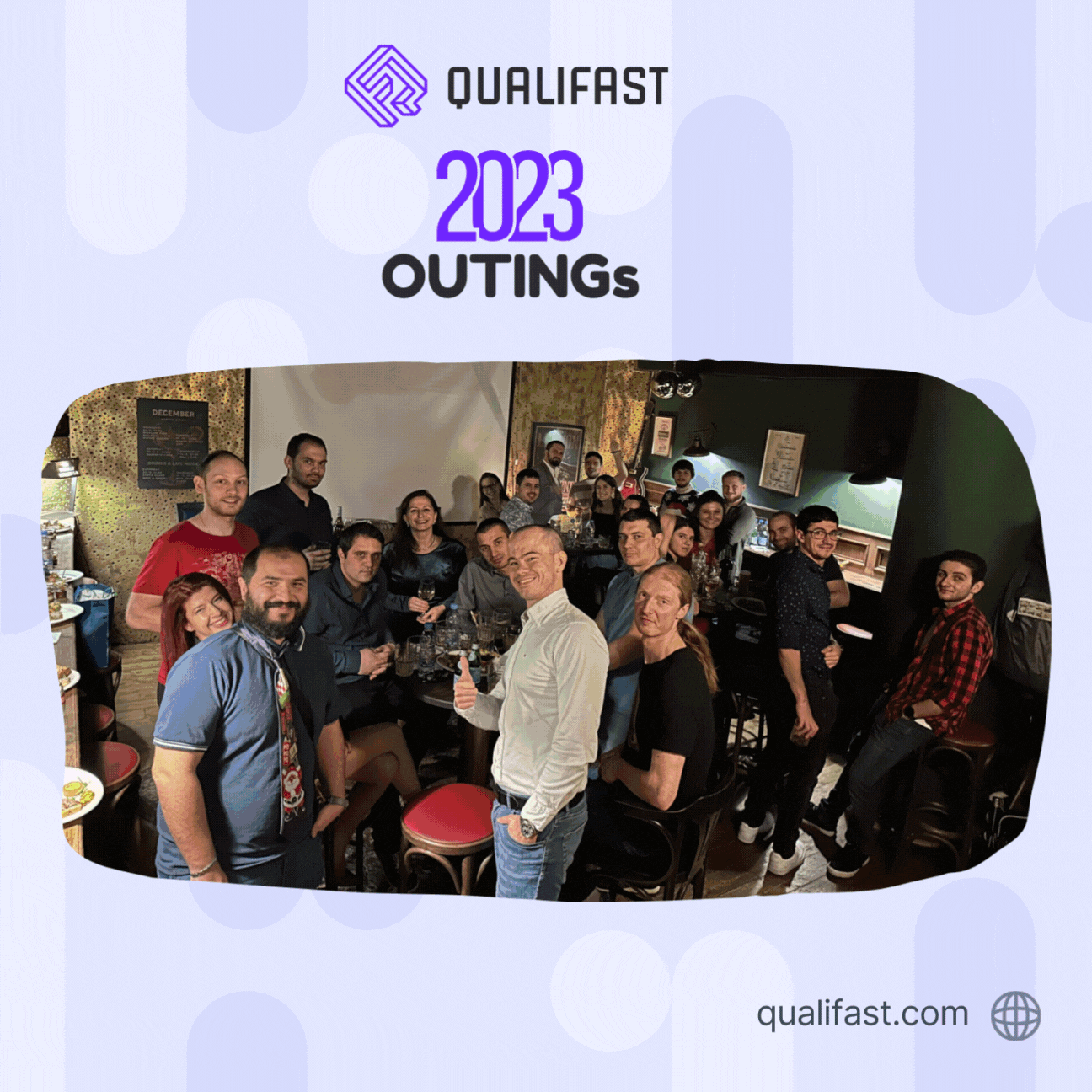 Qualifast: A Year of Innovation, Growth, and Community