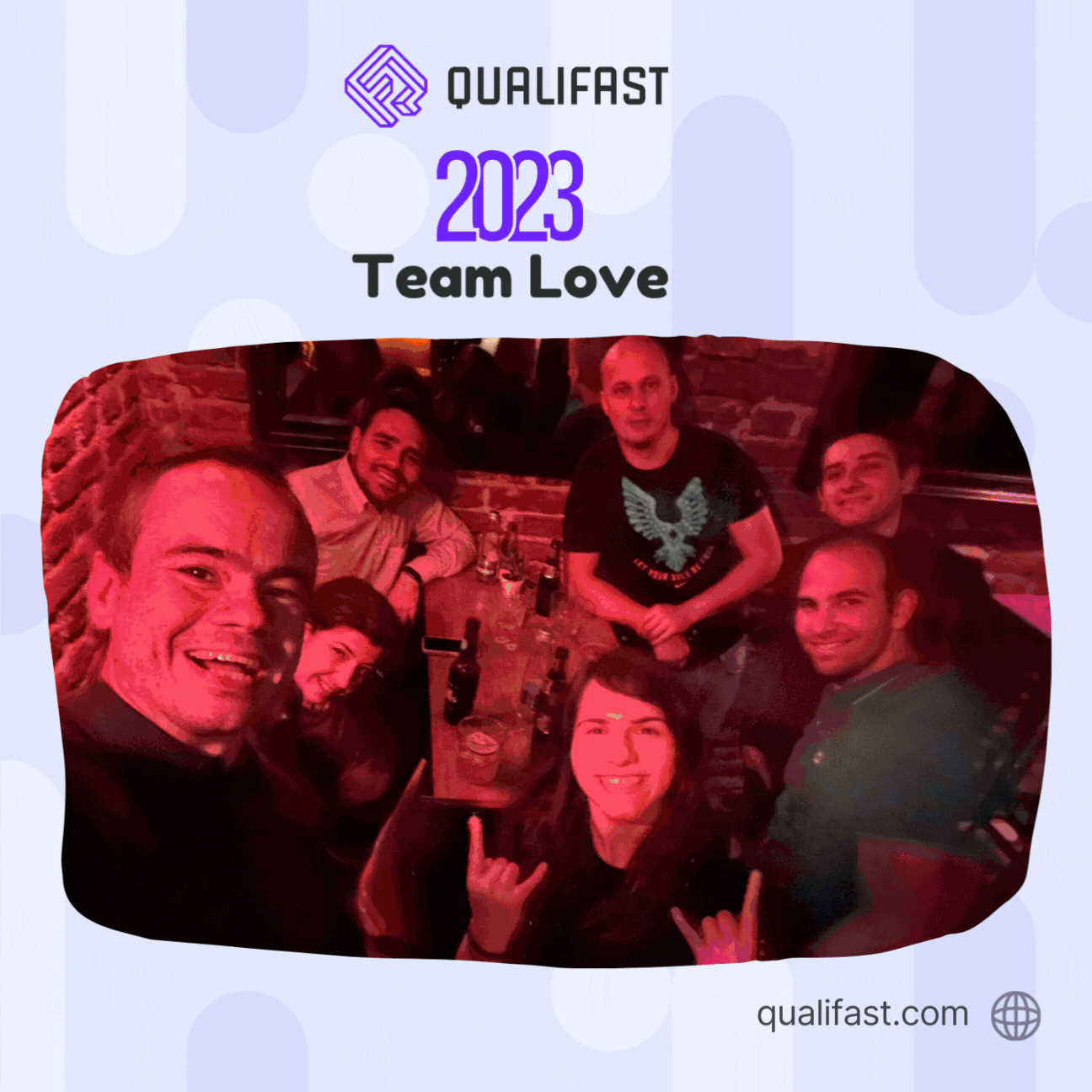 Qualifast: A Year of Innovation, Growth, and Community