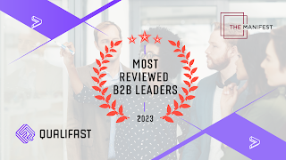 The Manifest Names Qualifast as Bulgaria’s Most Reviewed B2B Leader for 2023