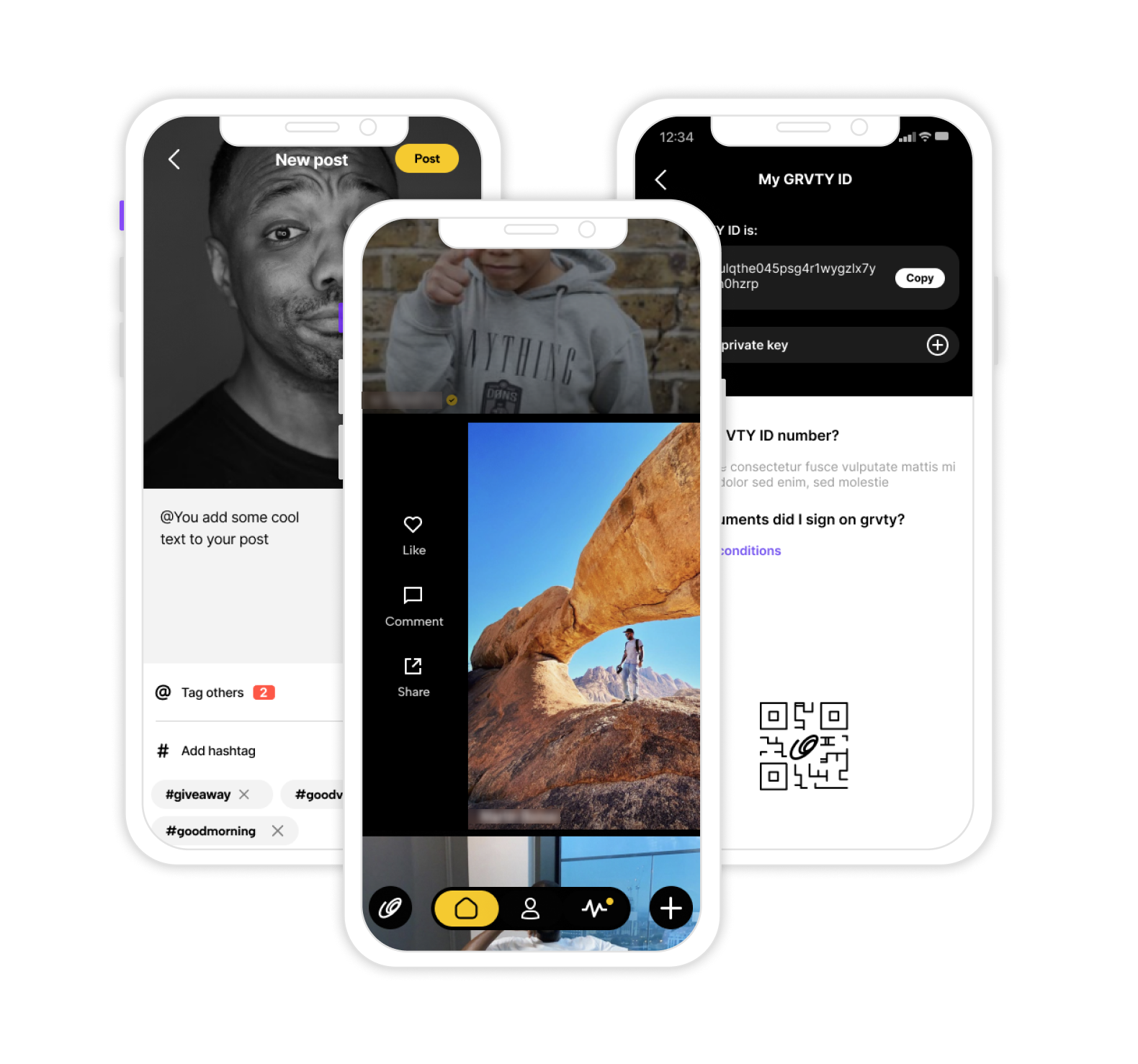 Three new products developed by Qualifast