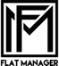 Flat Manager logo