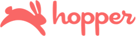 Hopper logo